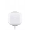 Apple AirPods 3. generácia + MagSafe nabíjacie puzdro hovory/hudba Bluetooth biely