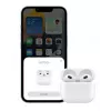 Apple AirPods 3. generácia + MagSafe nabíjacie puzdro hovory/hudba Bluetooth biely