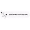 Apple AirPods 3. generácia + MagSafe nabíjacie puzdro hovory/hudba Bluetooth biely