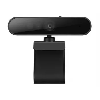 Lenovo Performance FHD webkamera 1920 x 1080 pixelov USB-C čierna