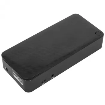 Targus DOCK182EUZ dokovacia stanica pre notebook káblová čierna Android ChromeOS