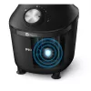 Philips 3000 series HR2191/01 mixér 2 l stolový mixér 600 W čierna, priehľadná