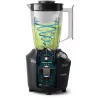 Philips 3000 series HR2191/01 mixér 2 l stolový mixér 600 W čierna, priehľadná