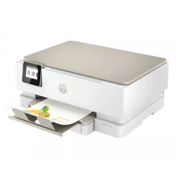 HP ENVY Inspire 7220e bezdrôtová farebná all-in-one tlačiareň, Instant Ink; kopírovanie, skenovanie