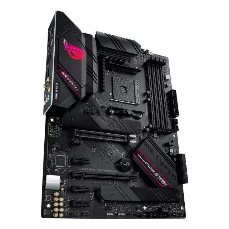 Základná doska ASUS ROG STRIX B550-F GAMING WIFI II AMD B550 socket AM4 ATX