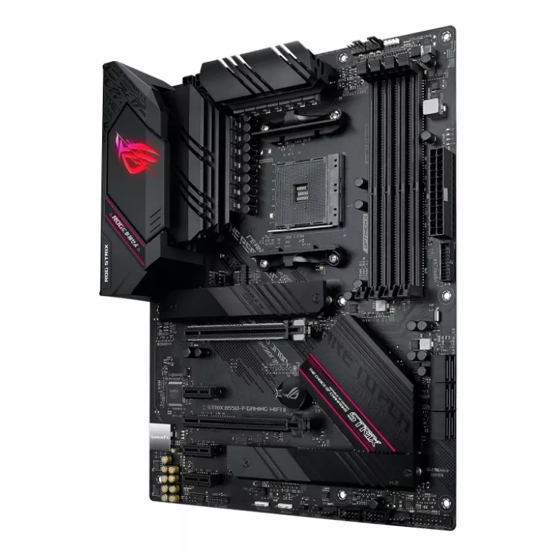 Základná doska ASUS ROG STRIX B550-F GAMING WIFI II AMD B550 socket AM4 ATX