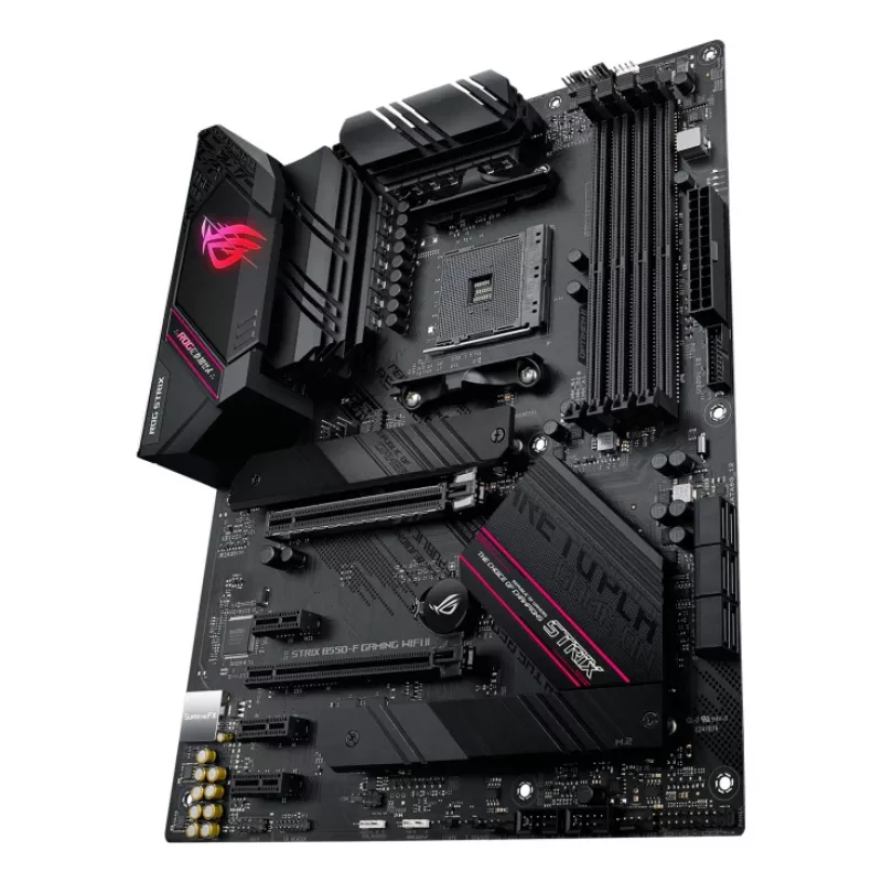 Základná doska ASUS ROG STRIX B550-F GAMING WIFI II AMD B550 socket AM4 ATX