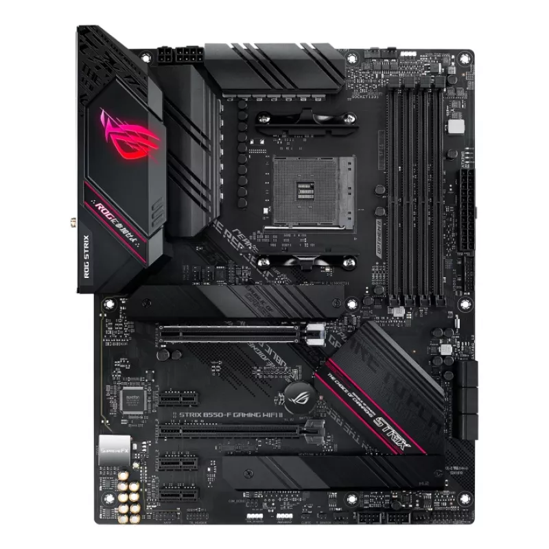 Základná doska ASUS ROG STRIX B550-F GAMING WIFI II AMD B550 socket AM4 ATX
