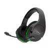 HyperX CloudX Stinger - herný headset (čierno-zelený) - Xbox (HX-HSCSX-BK/WW)