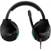 HyperX CloudX Stinger - herný headset (čierno-zelený) - Xbox (HX-HSCSX-BK/WW)