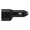 Autonabíjačka Samsung EP-L4020 40W (12V vstup) USB-C 25W+15W čierna pre smartfóny