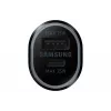 Autonabíjačka Samsung EP-L4020 40W (12V vstup) USB-C 25W+15W čierna pre smartfóny