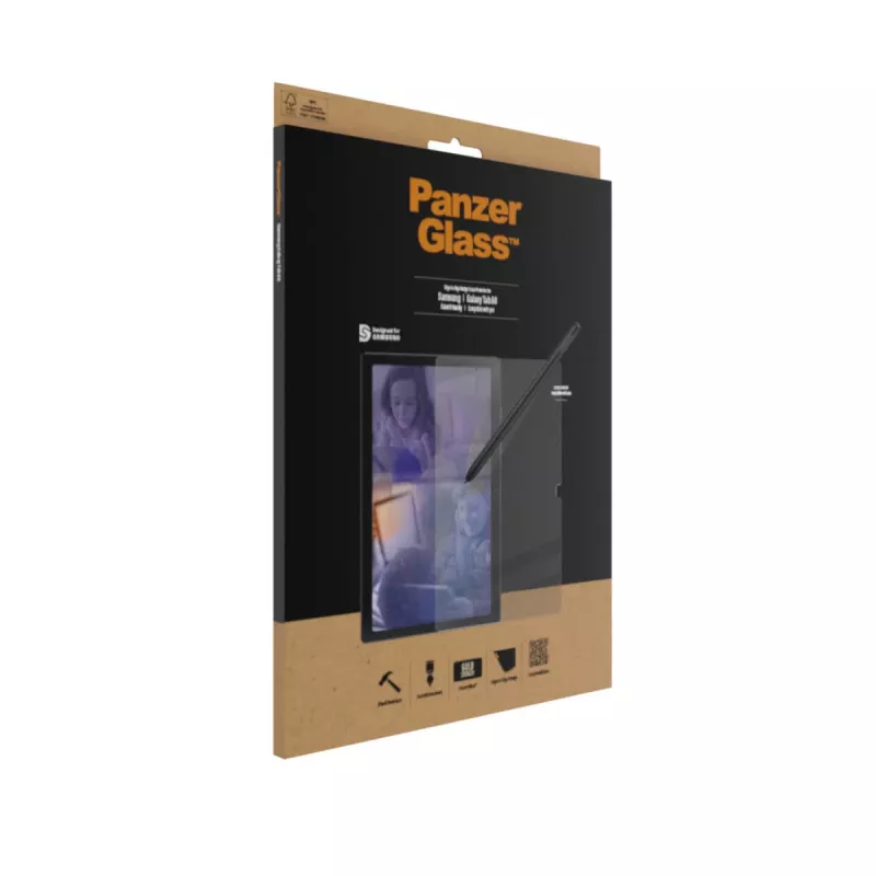 PanzerGlass ochranné sklo displeja pre Samsung Galaxy Tab A8