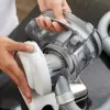 Black & Decker PD1820L-QW Flexi ručný vysávač, chrómový