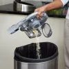 Black & Decker PD1820L-QW Flexi ručný vysávač, chrómový