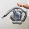 Black & Decker PD1820L-QW Flexi ručný vysávač, chrómový