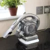 Black & Decker PD1820L-QW Flexi ručný vysávač, chrómový
