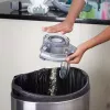 Black & Decker PD1820L-QW Flexi ručný vysávač, chrómový
