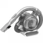 Black & Decker PD1820L-QW Flexi ručný vysávač, chrómový