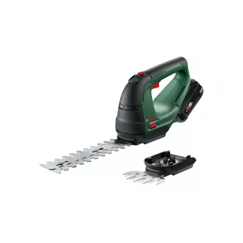 Bosch AdvancedShear 18V-10 akumulátorové nožnice na trávu 10 cm lítium-iónové (Li-Ion) čierna, zelená