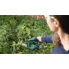Bosch AdvancedShear 18V-10 akumulátorové nožnice na trávu 10 cm lítium-iónové (Li-Ion) čierna, zelená