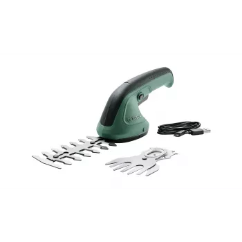 Bosch Easy Shear akumulátorové nožnice na trávu 8 cm 3,6 V lítium-iónové (Li-Ion) čierna, zelená