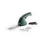 Bosch Easy Shear akumulátorové nožnice na trávu 8 cm 3,6 V lítium-iónové (Li-Ion) čierna, zelená