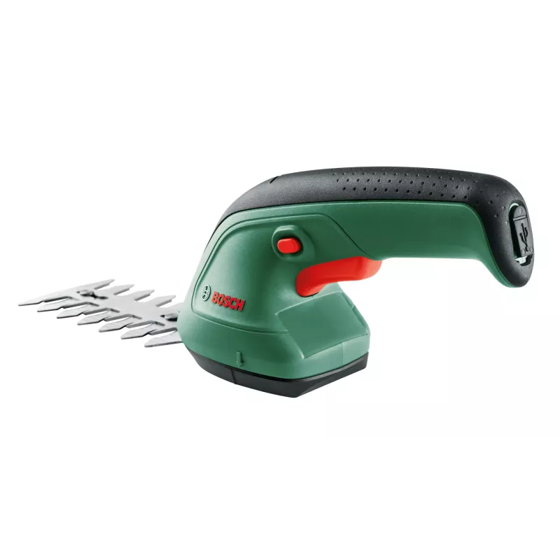 Bosch Easy Shear akumulátorové nožnice na trávu 8 cm 3,6 V lítium-iónové (Li-Ion) čierna, zelená