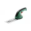 Bosch Easy Shear akumulátorové nožnice na trávu 8 cm 3,6 V lítium-iónové (Li-Ion) čierna, zelená