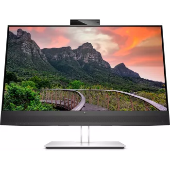 HP E-Series E27m G4 QHD USB-C konferenčný monitor, 68,6 cm (27 palcov), 2560 x 1440 pixelov, Quad HD, LCD, 5 ms, čierny