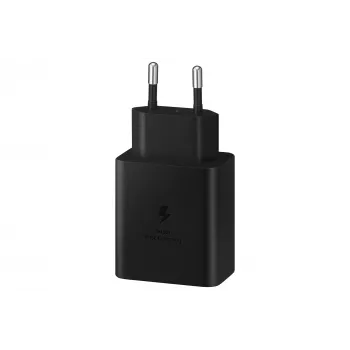 Samsung EP-T4510 univerzálna AC nabíjačka pre interiér s rýchlym nabíjaním 45W USB-C PD 3.0 čierna