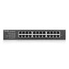 Zyxel GS1900-24E-EU0103F sieťový switch Managed L2 Gigabit Ethernet (10/100/1000) 1U čierny