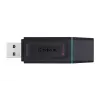 Kingston DataTraveler Exodia USB kľúč 3.2 Gen 1 64 GB, 2 ks, čierny/tyrkysový