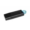Kingston DataTraveler Exodia USB kľúč 3.2 Gen 1 64 GB, 2 ks, čierny/tyrkysový