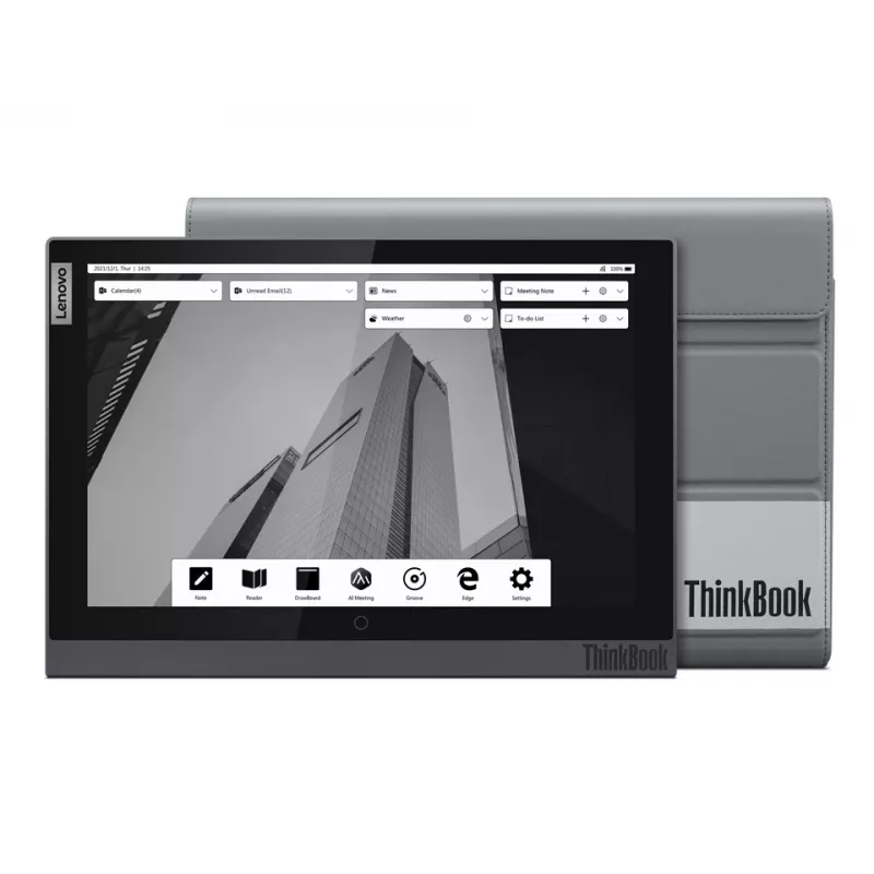 Lenovo ThinkBook Premium 33 cm (13 palcov) puzdro na notebook sivé