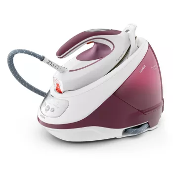 Tefal Express Protect SV9201 2800 W 1,8 L Durilium AirGlide Autoclean žehliaca plocha fialová, biela