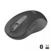 LOGITECH Signature M650 L bezdrôtová myš – pre veľké ruky – pre pravákov – grafitová