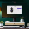 LOGITECH Signature M650 L bezdrôtová myš – pre veľké ruky – pre pravákov – grafitová