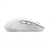 LOGITECH Signature M650 bezdrôtová myš off-white L ľavá