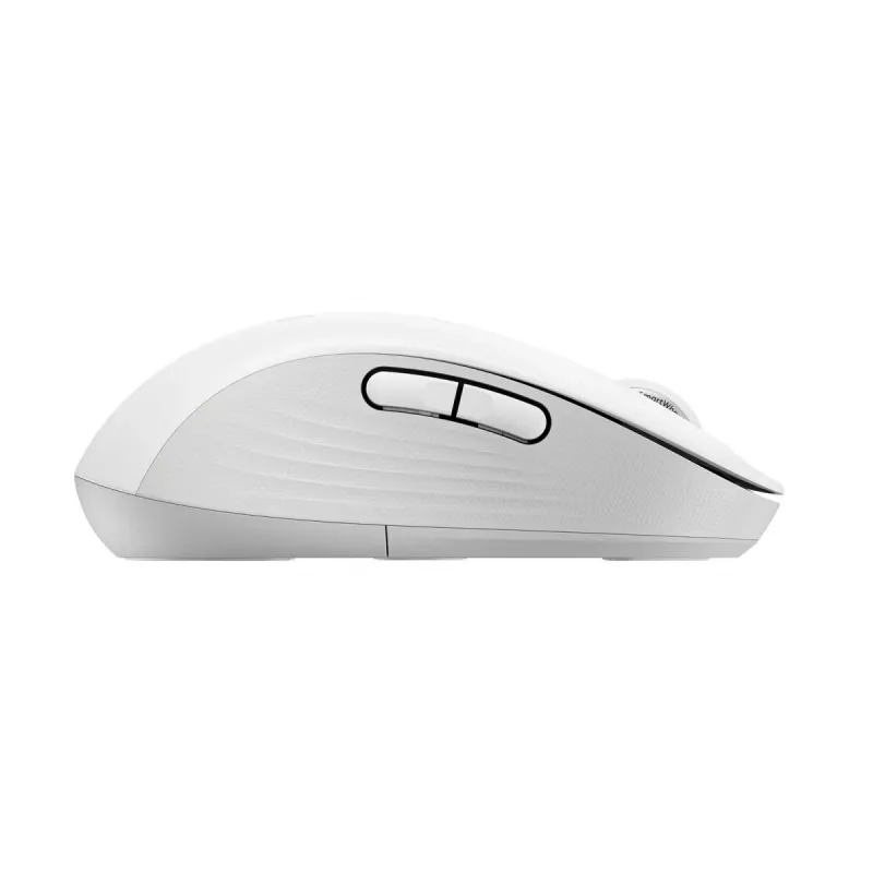LOGITECH Signature M650 bezdrôtová myš off-white L ľavá