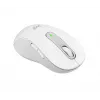 LOGITECH Signature M650 bezdrôtová myš off-white L ľavá