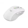 LOGITECH Signature M650 bezdrôtová myš off-white L ľavá