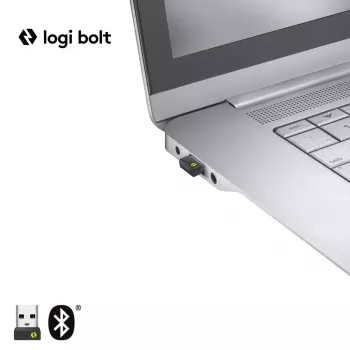 Bezdrôtová myš Logitech Signature M650 Logi Bolt Bluetooth