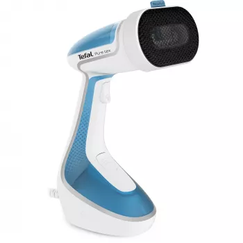 Ručný parný hladič Tefal Pure Tex DT9530G0 1700 W, 0,2 L nádržka na vodu, keramická plocha, 30 g/min para, 90 g/min parný ráz