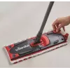 Návlek na mop Vileda červená biela