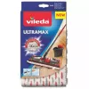 Návlek na mop Vileda červená biela