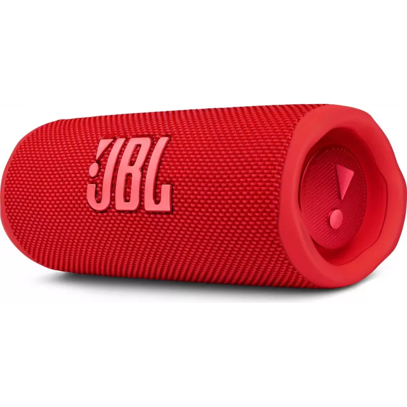 Prenosný stereo reproduktor JBL FLIP 6 RED