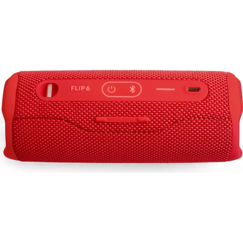 Prenosný stereo reproduktor JBL FLIP 6 RED