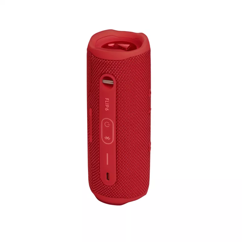 Prenosný stereo reproduktor JBL FLIP 6 RED