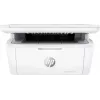 Multifunkčná laserová tlačiareň HP LaserJet MFP M140w — mono, 20 str./min, 600×600 DPI, A4, Wi‑Fi, Ethernet, biela